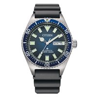 Orologio Citizen Uomo Promaster Automatic Diver's in Acciaio NY0129-07L - NY0129-07L